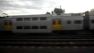 Pendle Hill Station Sydney Australia