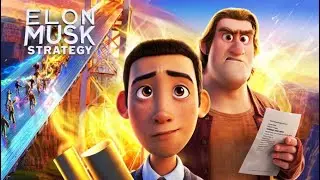 ELON MUSK MONEY STRATEGY &mdash; How One Bridge Turned a Fired Welder into a Billionaire (Short Film)