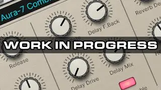 Aura-7 Combinator 2 Edition - Sneak Peek!