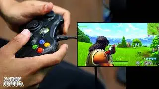 ASMR GAMING CONTROLLER SOUNDS | FORTNITE GAMING WITH JERRY