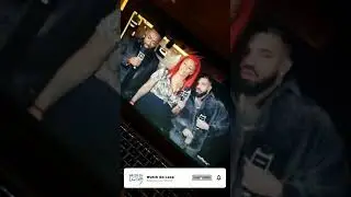 Drake Caught Flirting On Camera During Halloween Rap Battle! (MUST WATCH)