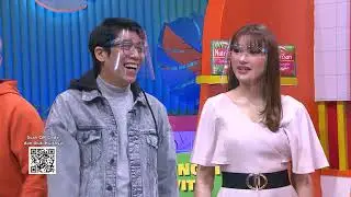 BILLY SYAHPUTRA ATAU ANREZ ADELIO, AMANDA CAESA WAJIB JAWAB! | SORE SORE AMBYAR (6/5/21) P1