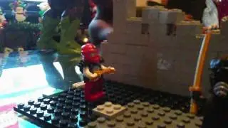 the epic fight