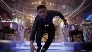 The mech x4 battle