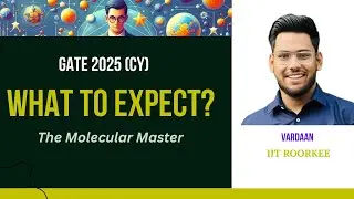 GATE 2025 Exam: What to Expect | Level, Pattern & Best Sources