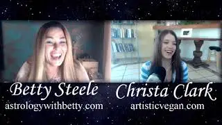 The Empowered Empath with Betty Steele & Christa Clark