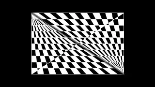 OP ART How to draw optical illusion art | Geometric art #05