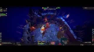 BigT, DARKWIND vs Skurge, BigDaddyKAz 2v2 arena