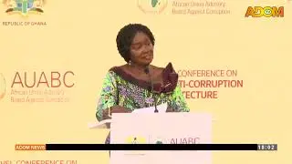 GHANA&rsquo;S ANTI-CORRUPTION: Vice President calls for Ghana to lead Africa&rsquo;s anti-corruption fight