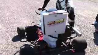 Race Anything