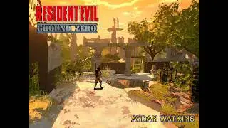 Resident Evil: Ground Zero (PC & Sony PlayStation Mod)