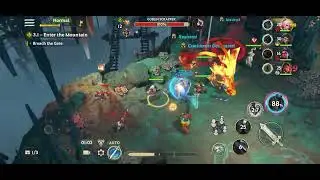 Invokers: Titan Legacy &ndash; All Chests | Chapter 3.1 - The Dark Passage