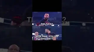 What did she say?? #wwe #wweshorts #wweraw #wwelfg #prowrestling #wwefan