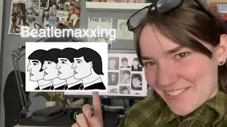 Beatlemaxxing at the Paul McCartney Photo Exhibition