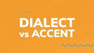 Voice123: Dialect vs Accent - what's the difference?