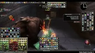 DDO r10 Grim and Barett solo - alchemist