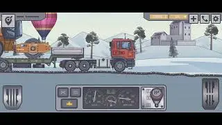 Trucker Ben | (Android Gameplay) part#17 #androidgameplay #androidgames #truckersofeurope3 #iosgames