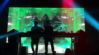 Freddy Todd b2b Liquid Stranger (Infinity Tour - Live Asheville, NC - 2/8/19)