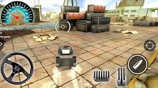 Massive Warfare-Aftermath Army Tank Game Play Video.[Android Gameplay]
