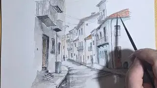 A street