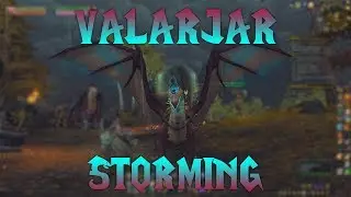 Valarjar Stormwing Drop!
