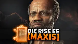 Solo/Co-Op Maxis' Die Rise Easter Egg In-Depth Guide (BO2 Zombies Plutonium Mod)