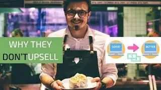 WHY YOUR SERVERS DON&rsquo;T UPSELL CONSISTENTLY | Restaurant Marketing Show
