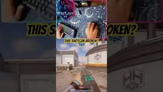 BO7 Beta &ndash; This Shotgun is Broken! 🔥 #warlordyt #shorts #bo7 #callofduty #gaming #beta