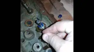 Installing valve stem seal 5.0 &5.8l ford.