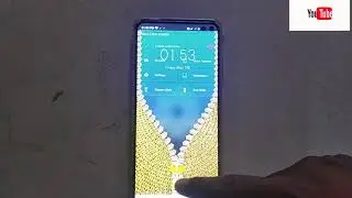 Gold Zip Lock Screen App