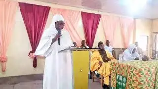 Clinic Commissioning by The Ghana Muslim Mission at Korle Gonno