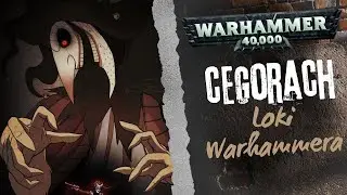 Cegorach - b&oacute;g oszust | Warhammer 40.000