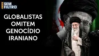 Protestos no Irã deixaram 43 mil mortos, aponta levantamento do ICHR