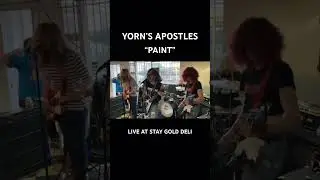 Paint - Live at Stay Gold Deli