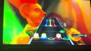 &ldquo;Smells like Teen Spirit&rdquo; on Expert on GH5 Wii