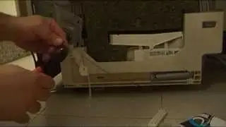 REPARACION CASERA PUERTA QUE SE CAE LAVAVAJILLAS BOSCH