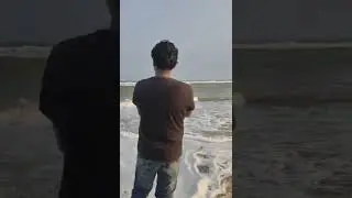!!Bay of Bengal !! Danger video..@