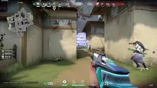 VALORANT console chill apr&egrave;s reset