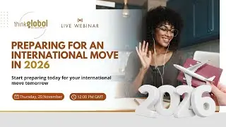 Preparing for an International Move in 2026