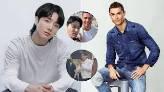 ARMY & CR7 Fans Excited! Jungkook and Ronaldo Caught Doing Unexpected Thing in Dubai