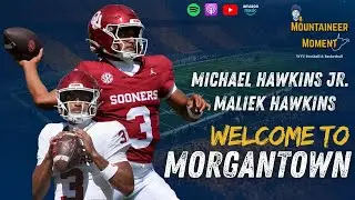 WVU Football: Is Michael Hawkins Jr. the next GREAT Mountaineer Quarterback?!
