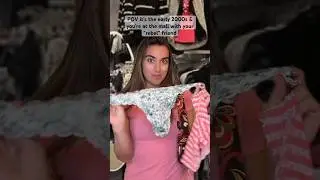 we all had an Avery 😮&zwj;💨 #millennials #comedy #pov #early2000s #nostalgia #wetseal