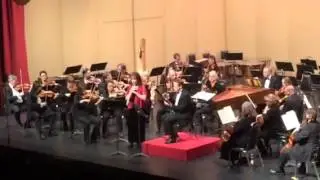 Larry Reed and Lisa Harvey-Reed playing solos (02/27/2016)