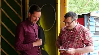 Brighton Fringe: Richard Stamp
