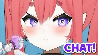 it's a spica chatsudan! 【VTUBER ZATSUDAN】