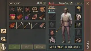 Grim Soul: Survival TeddyPeps Episode 11 UPDATE 1.0.4 NewANIMATIONS+NIGHTCACHE HUNT+BASEChanges+more