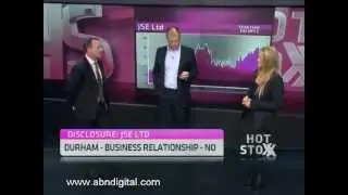 JSE Ltd - Hot or Not