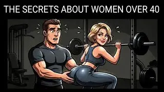 Why Women Change After 40 (A Brutally Honest Marriage Story)