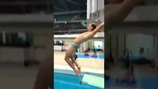 Diving Fail