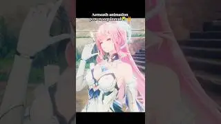 Aemeath animation powerceep is real..! | Wuthering Waves #wutheringwaves
